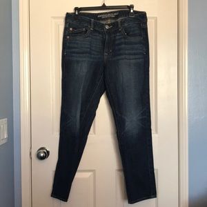 American Eagle boyfriend jeans